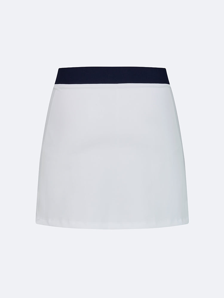 Knit skirt