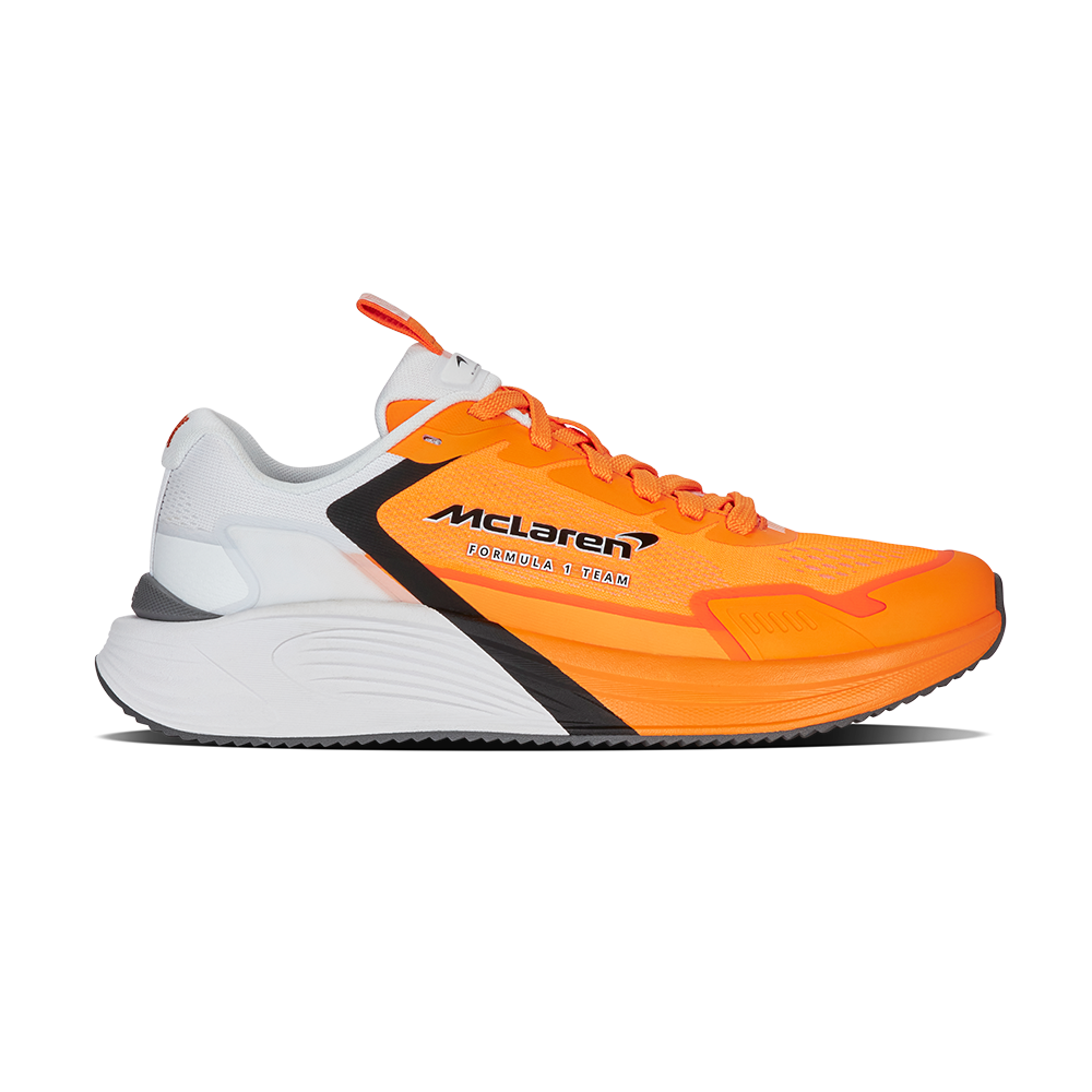 AERO-ACTIVE II X McLAREN F1 TEAM