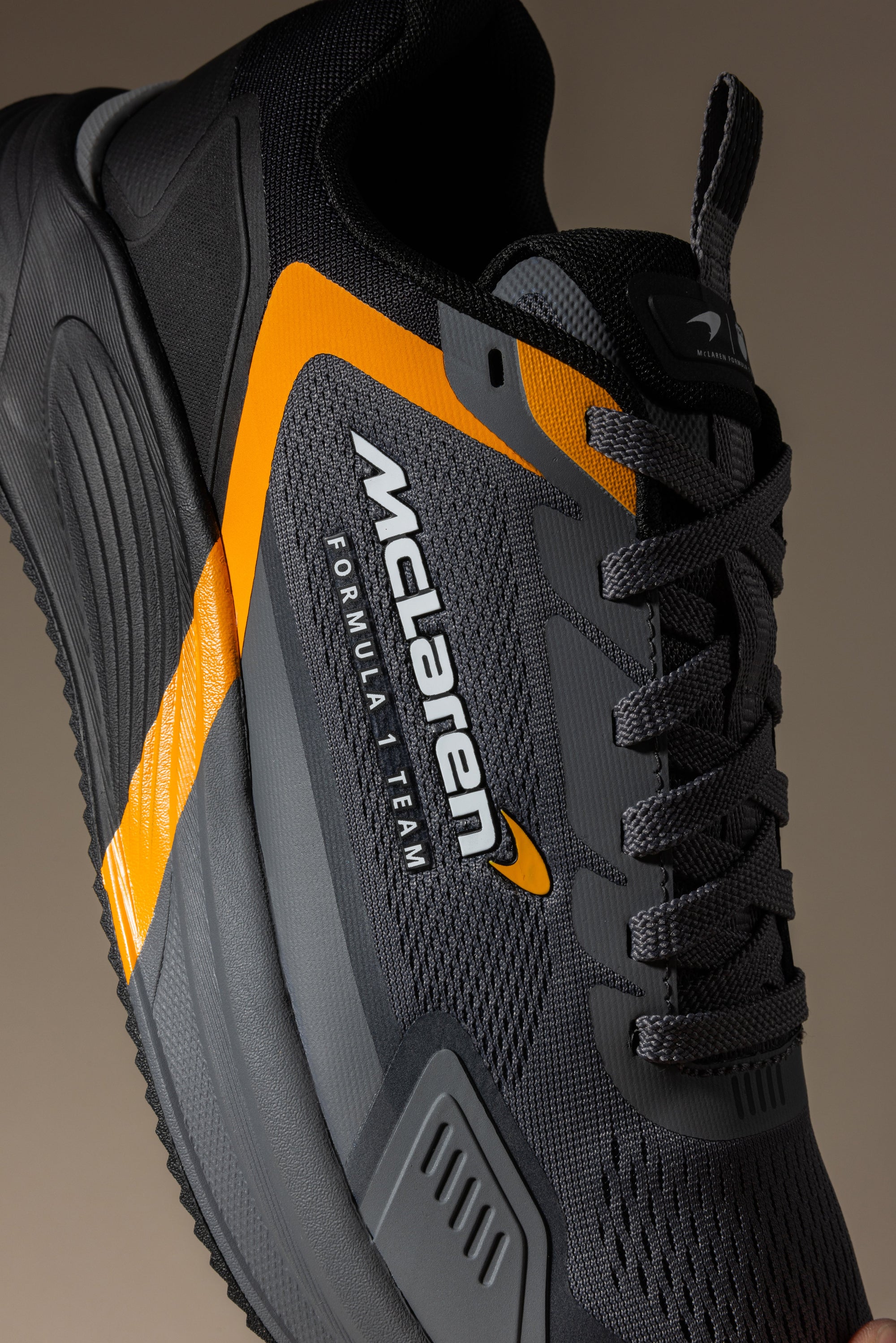 AERO-ACTIVE II X McLAREN F1 TEAM