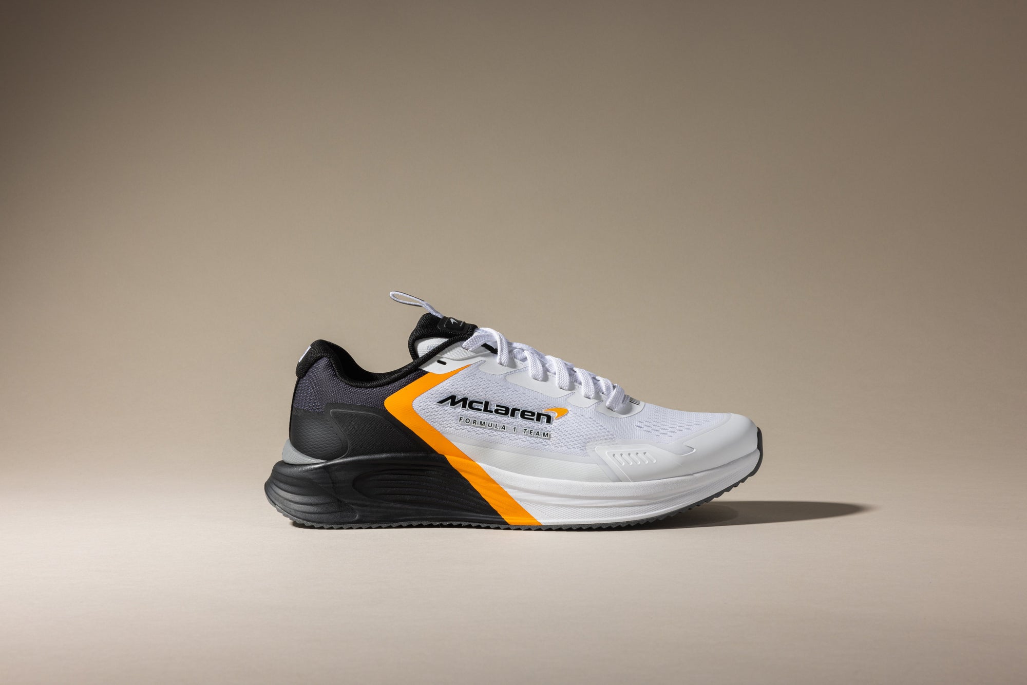 AERO-ACTIVE II X McLAREN F1 TEAM