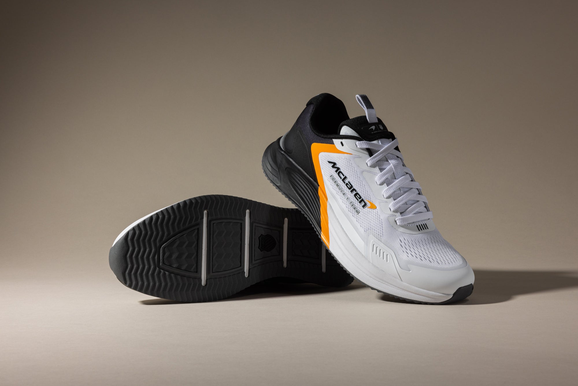 AERO-ACTIVE II X McLAREN F1 TEAM
