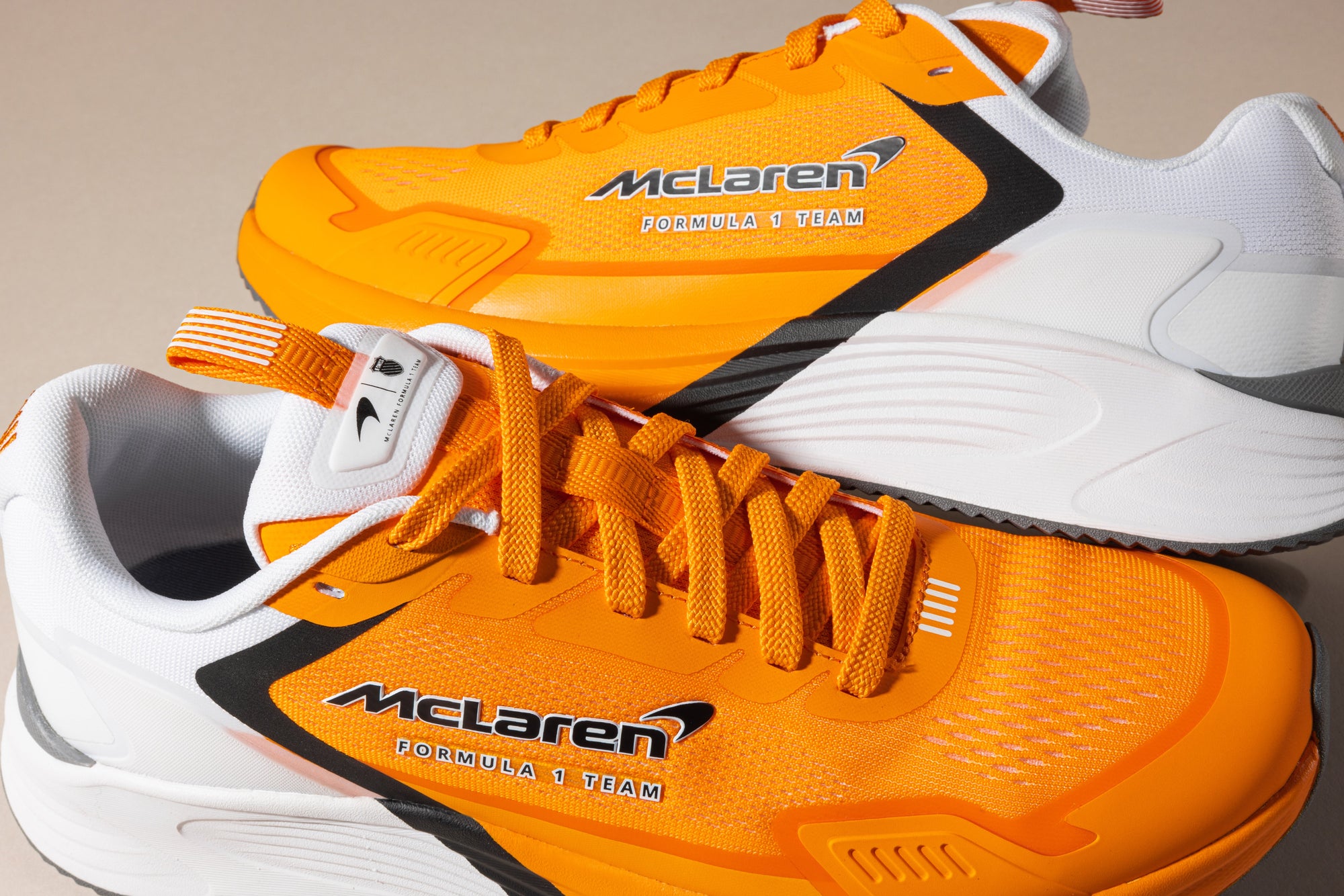 AERO-ACTIVE II X McLAREN F1 TEAM