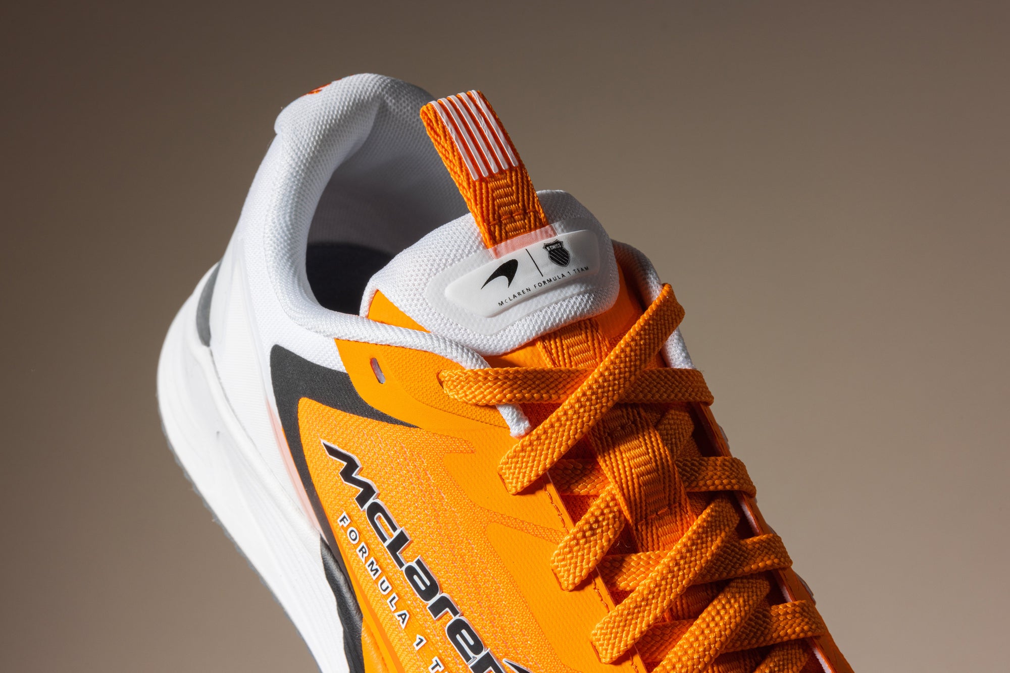 AERO-ACTIVE II X McLAREN F1 TEAM