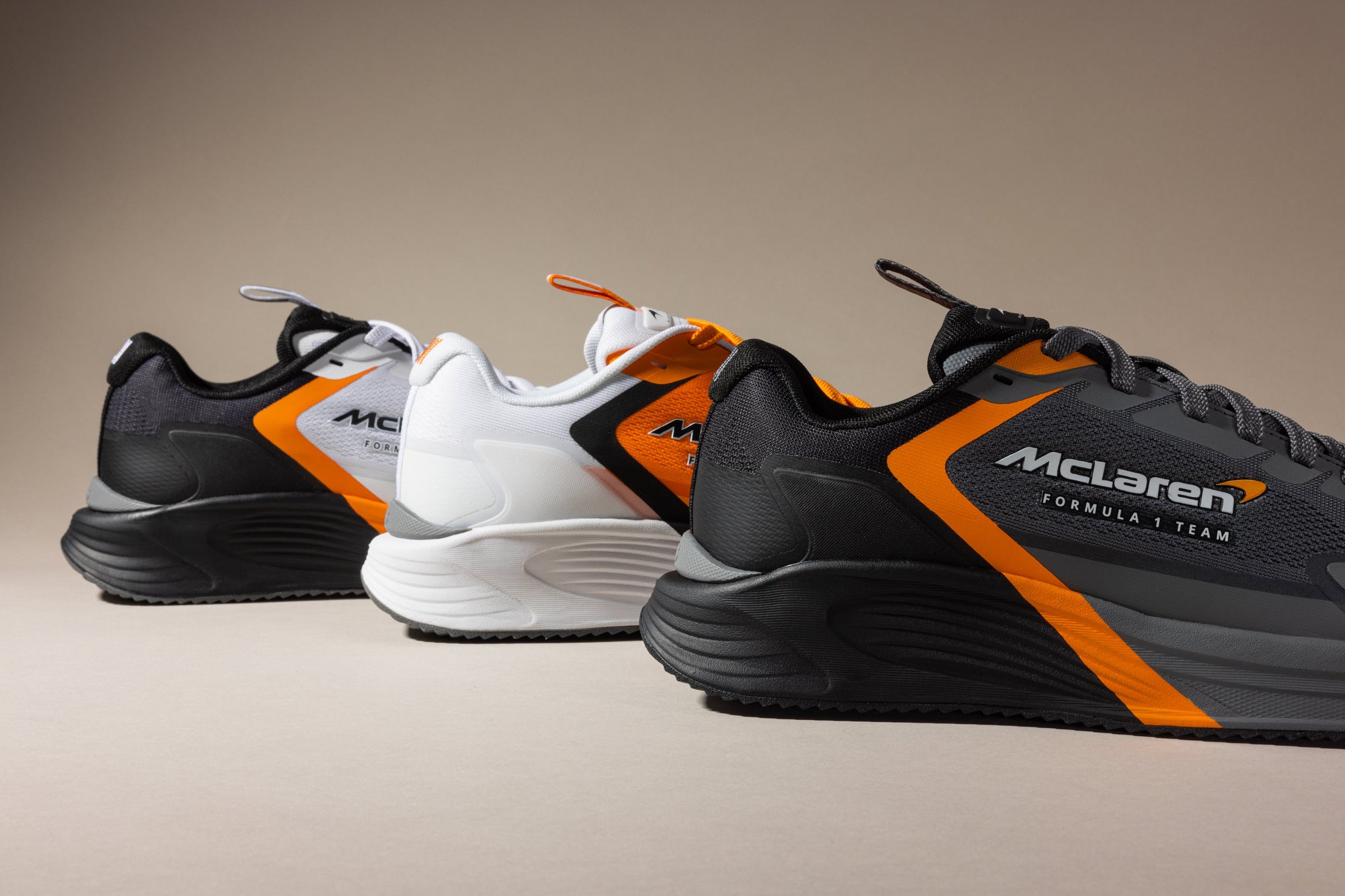 AERO-ACTIVE II X McLAREN F1 TEAM