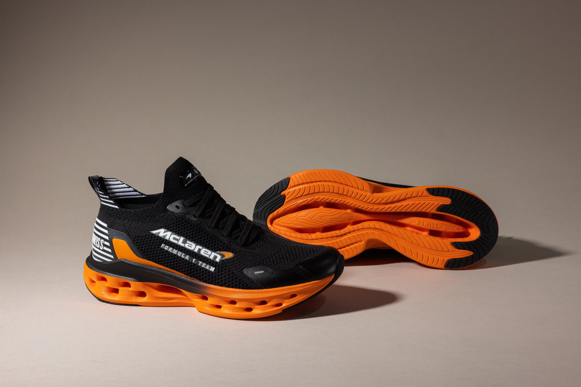 IMPULSE TUBES LITE X McLAREN F1 TEAM