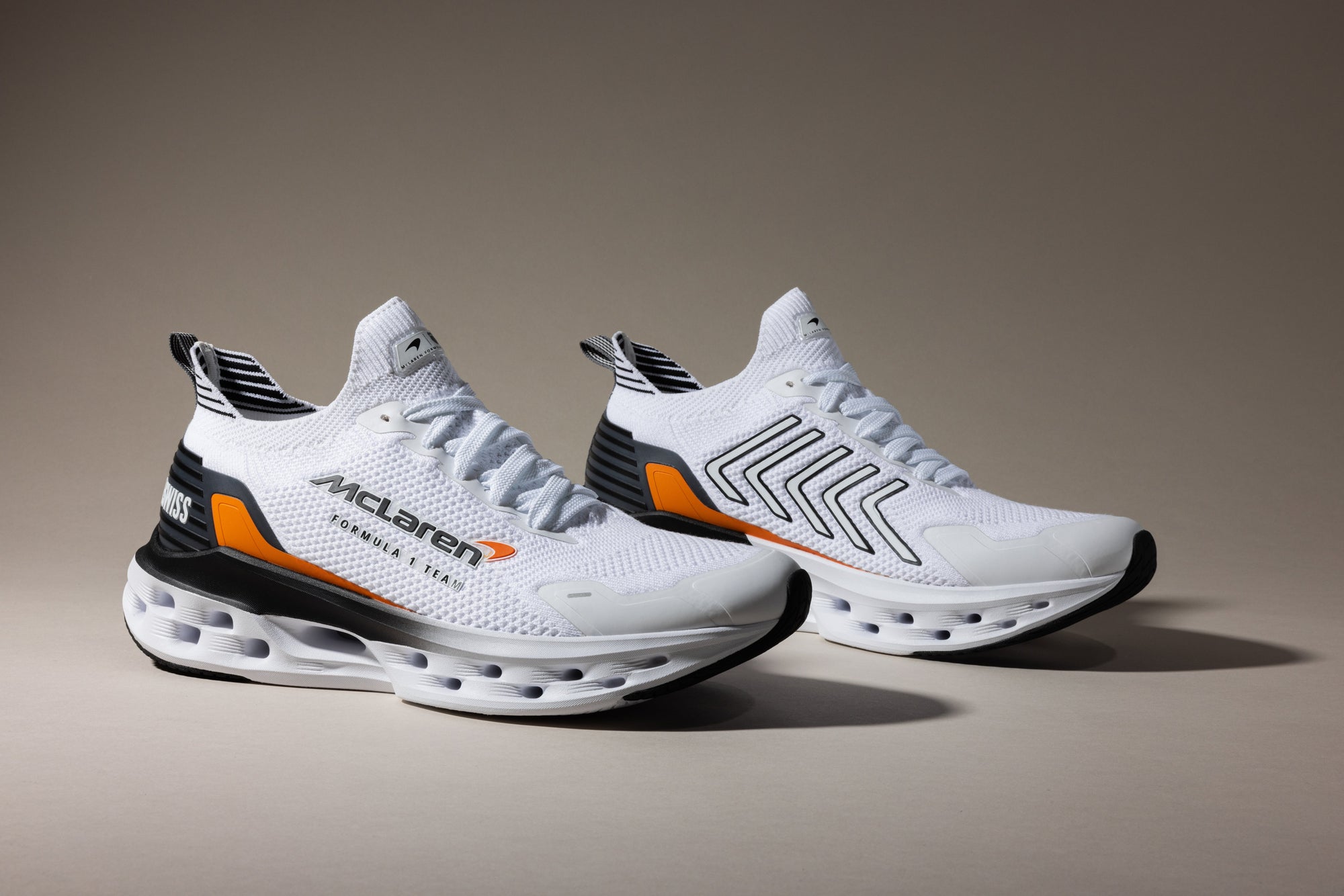 IMPULSE TUBES LITE X McLAREN F1 TEAM