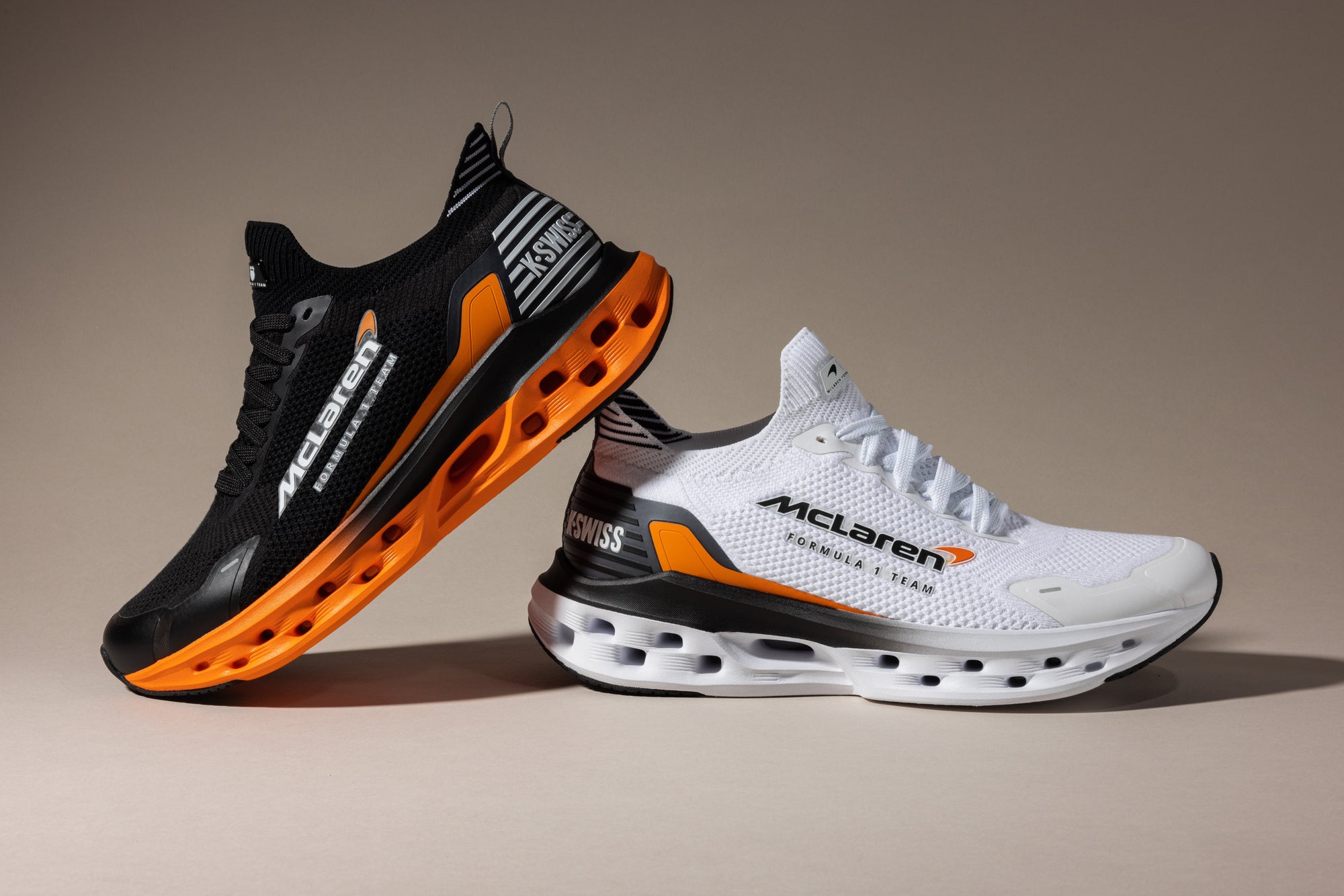 IMPULSE TUBES LITE X McLAREN F1 TEAM