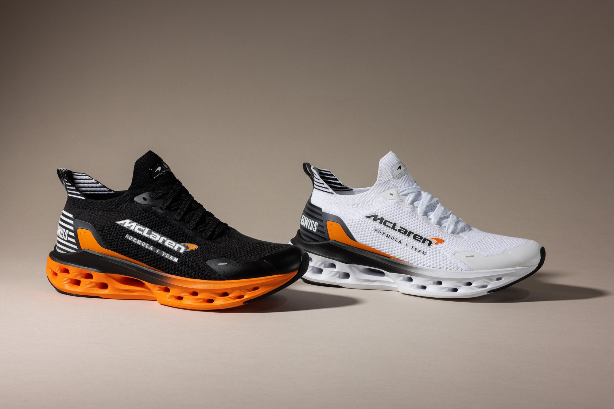 IMPULSE TUBES LITE X McLAREN F1 TEAM