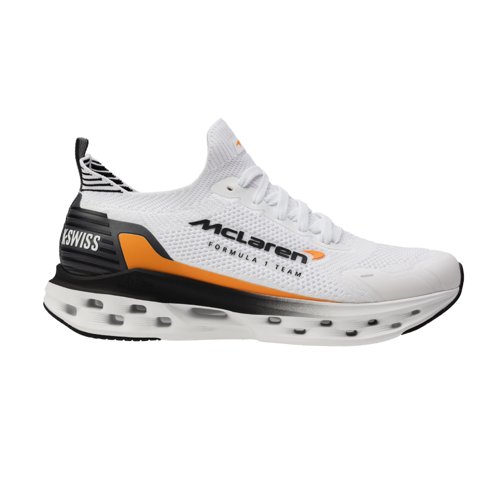 IMPULSE TUBES LITE X McLAREN F1 TEAM – K-Swiss SG MY
