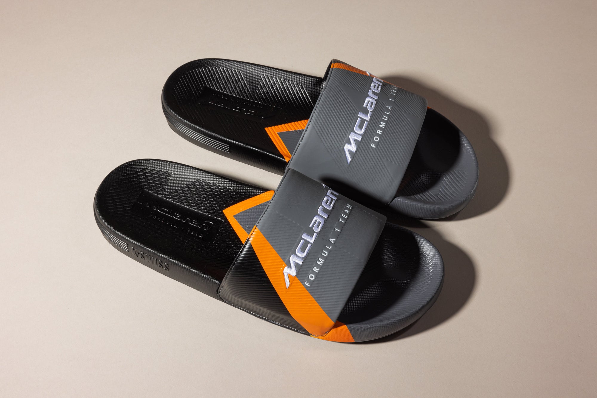 SLIDE SANDAL X McLAREN F1 TEAM