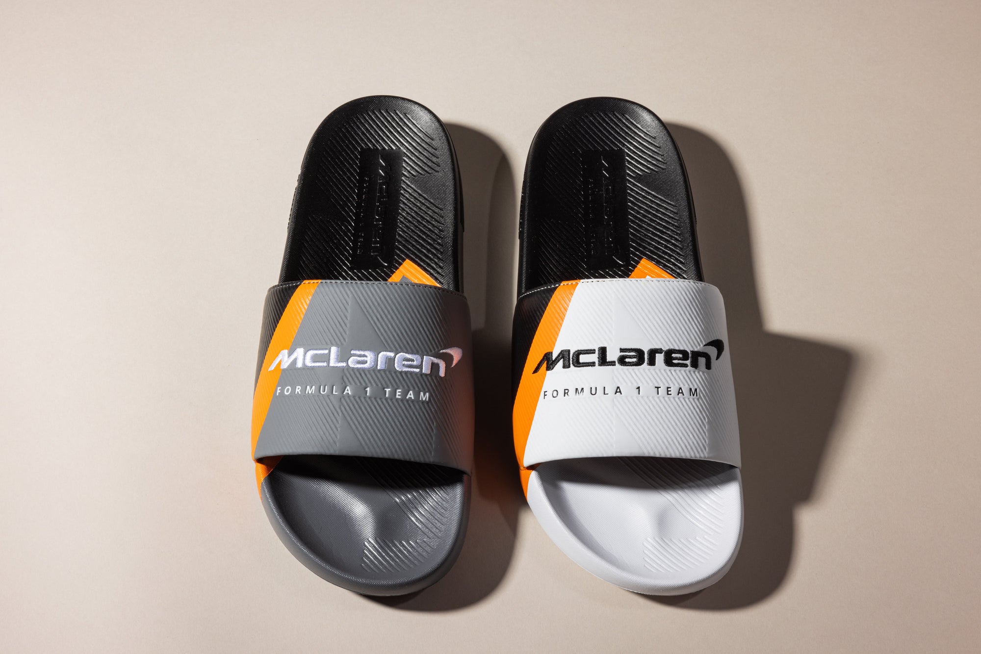 SLIDE SANDAL X McLAREN F1 TEAM