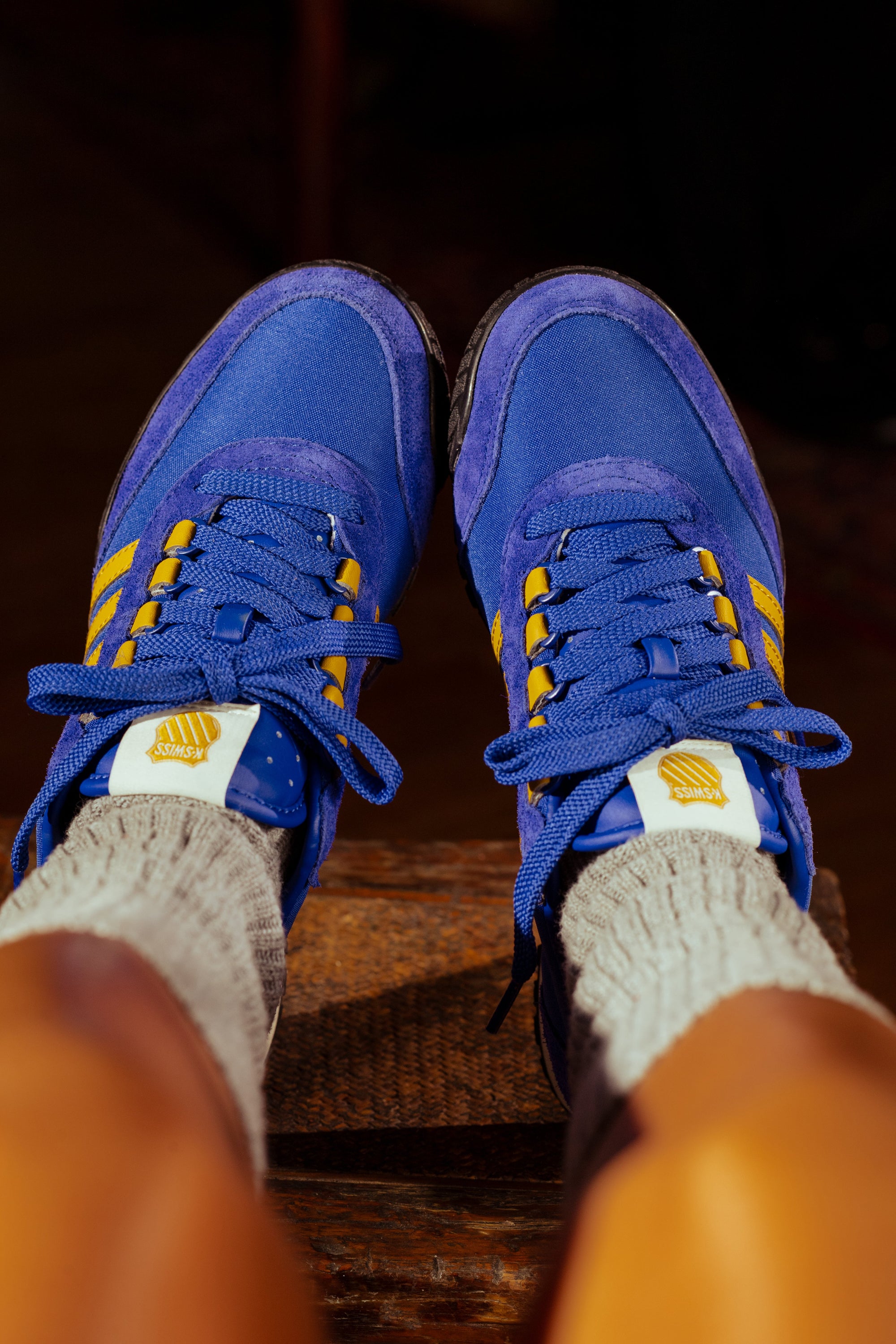 VINTAGE TRAINER T