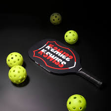 Pickleball paddle
