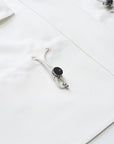 WOVEN VEST
