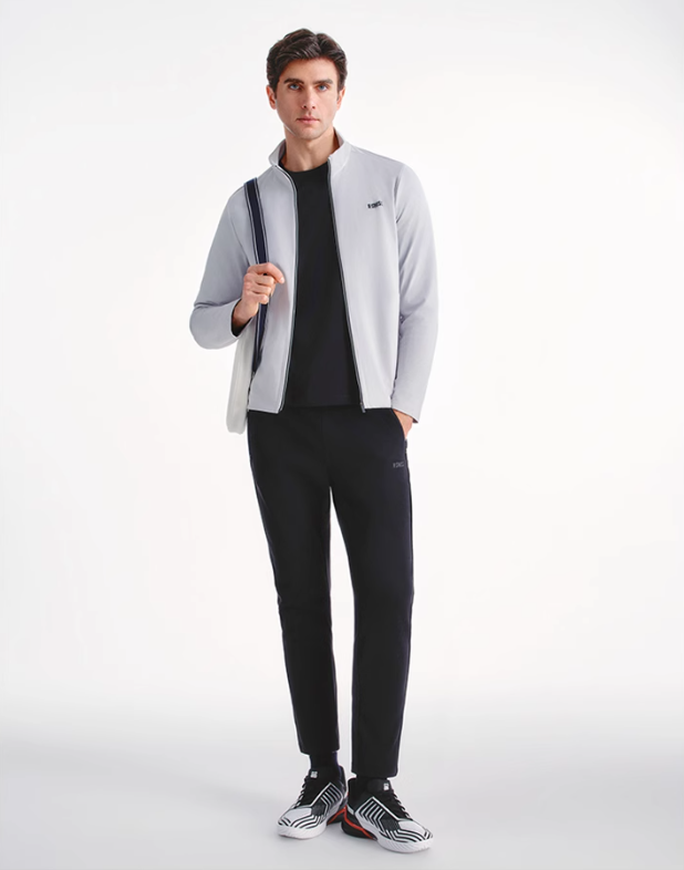 KNIT JACKET