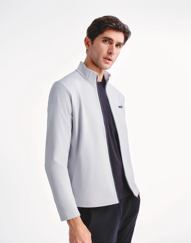 KNIT JACKET