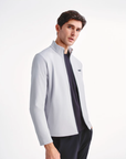 KNIT JACKET