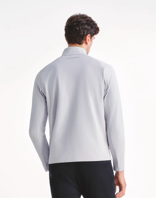 KNIT JACKET