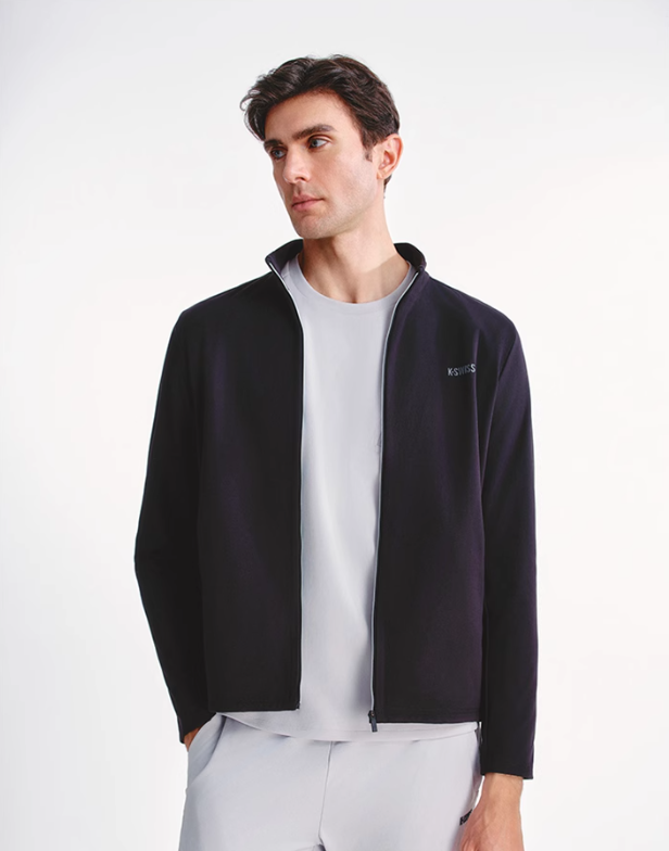 KNIT JACKET