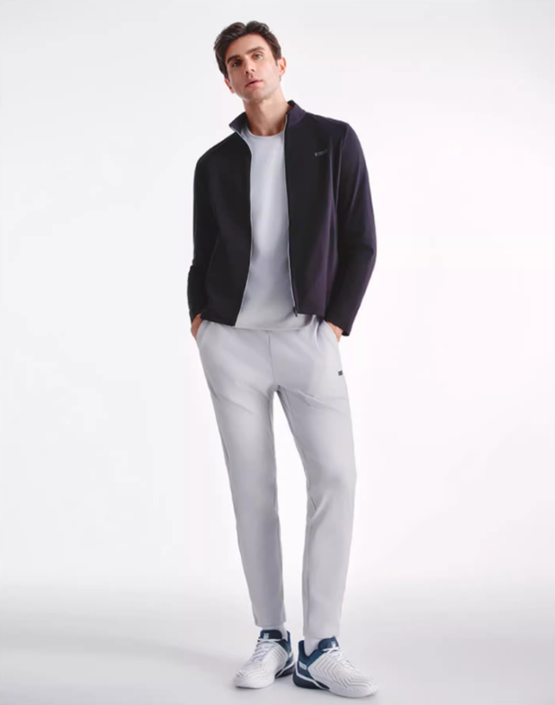 KNIT JACKET