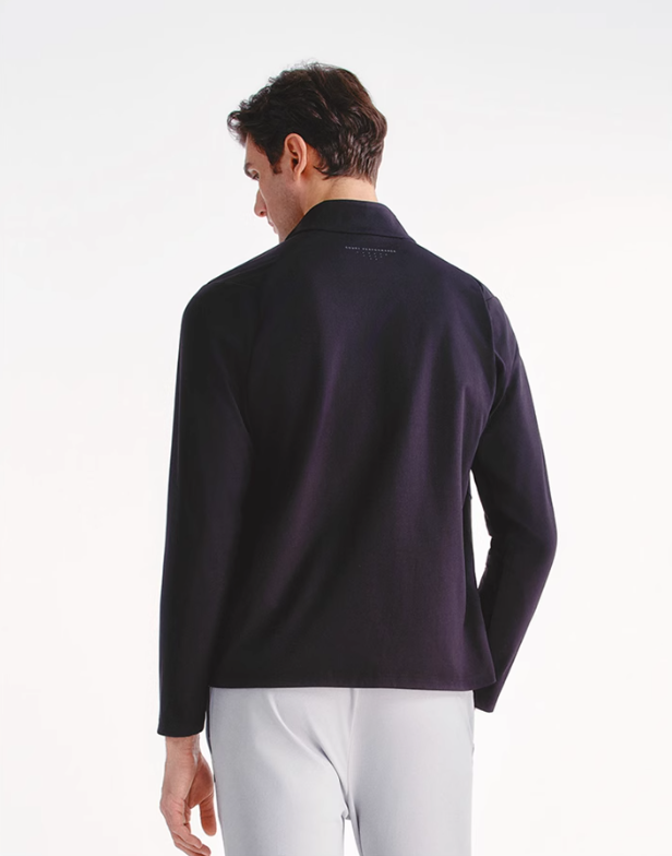 KNIT JACKET
