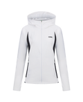 Knit Hoodie Jacket