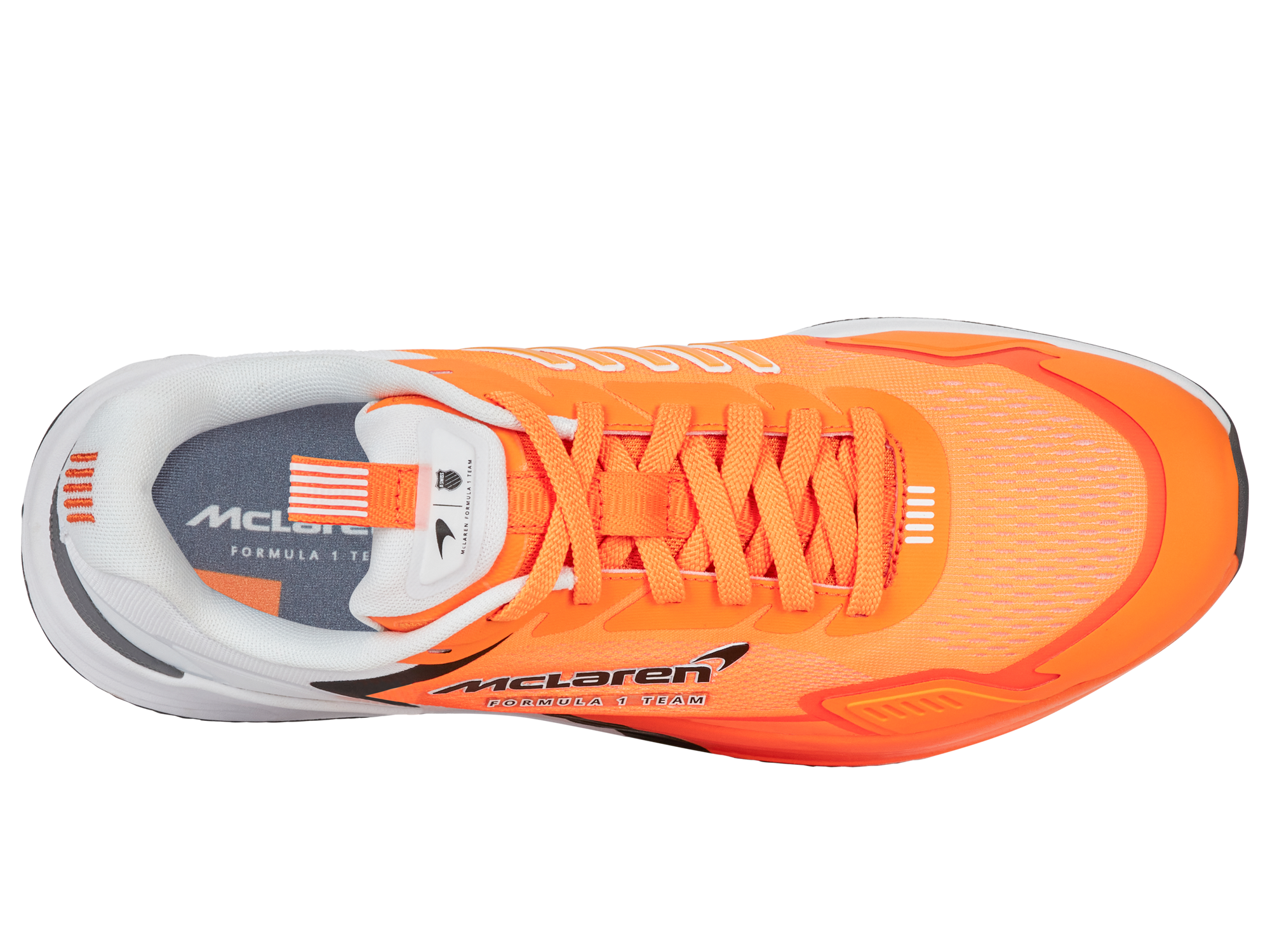 AERO-ACTIVE II X McLAREN F1 TEAM
