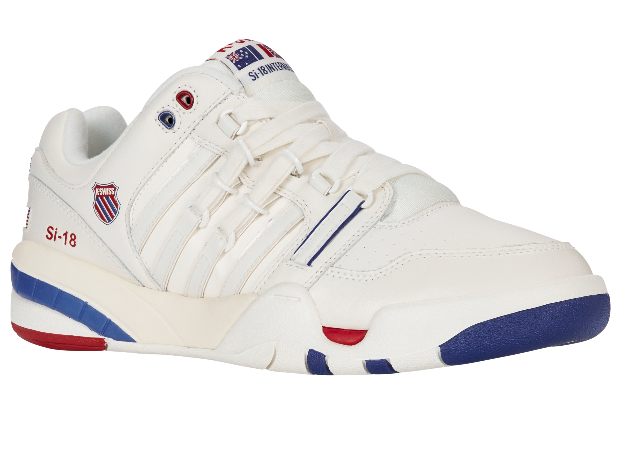 SI-18 INTERNATIONAL C – K-Swiss SG MY