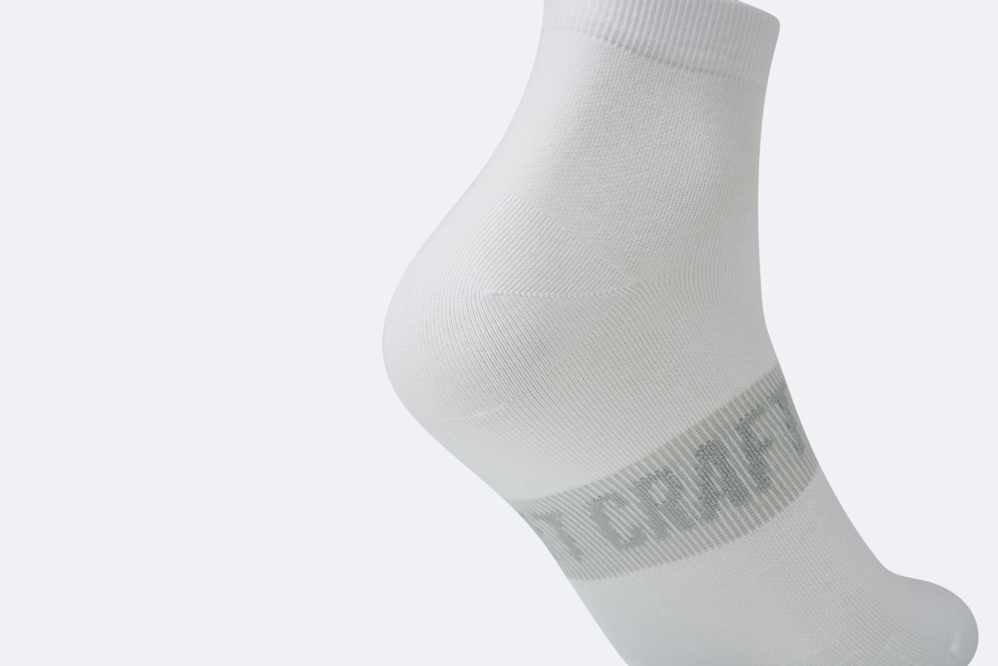 Flat Crew Socks