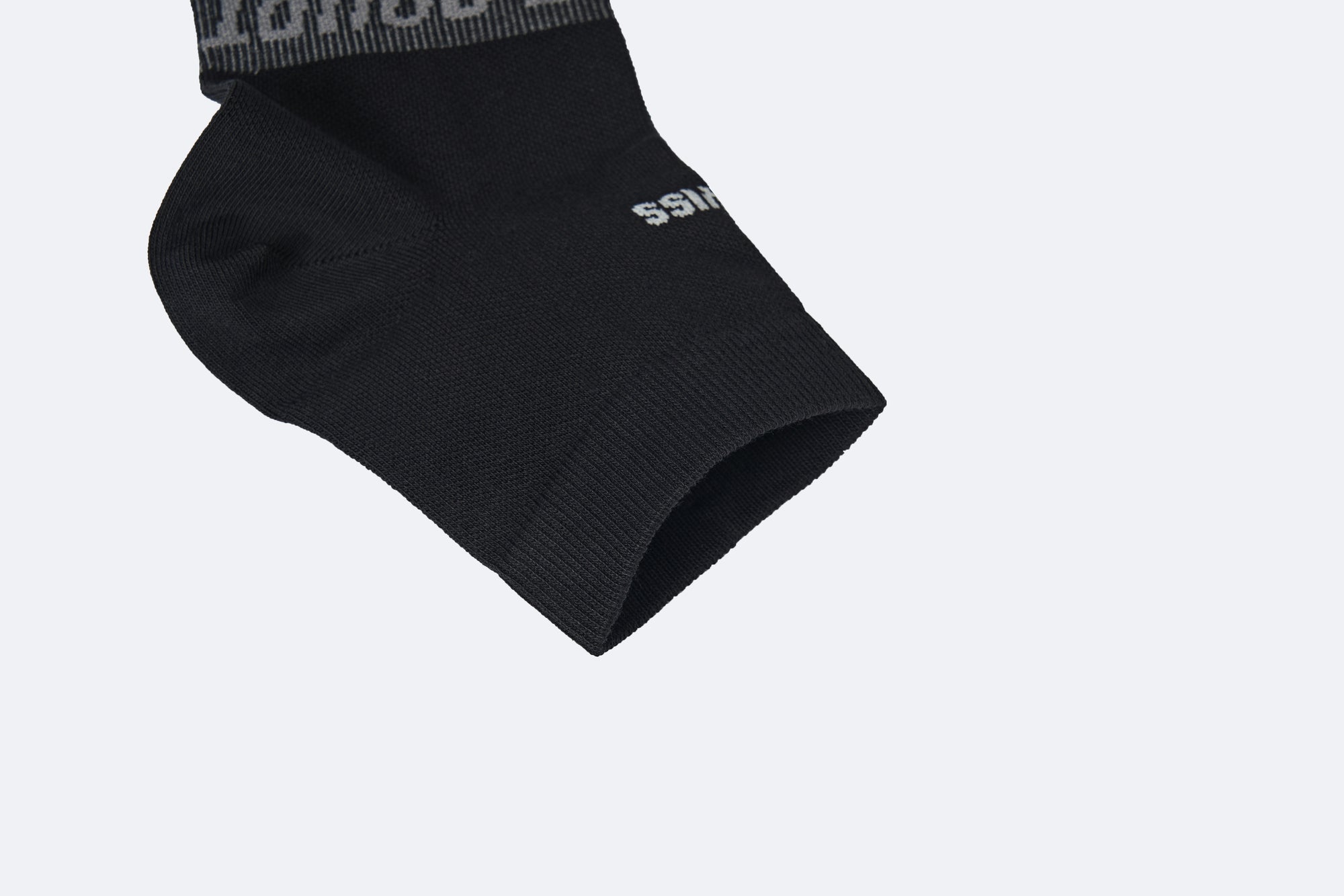 Flat Crew Socks