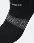 Flat Crew Socks