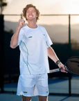 RUBLEV WHT SHIRT