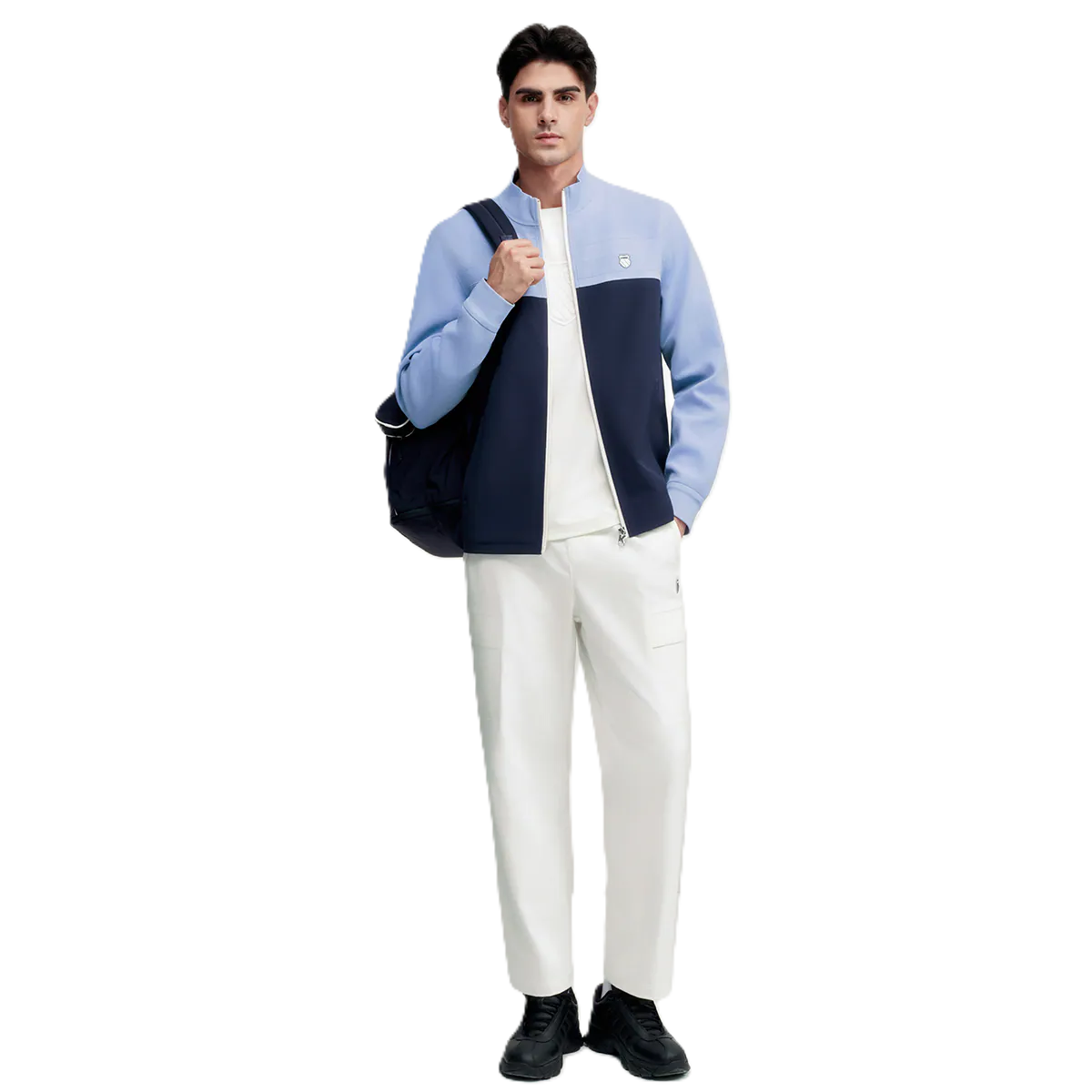 KNIT JACKET