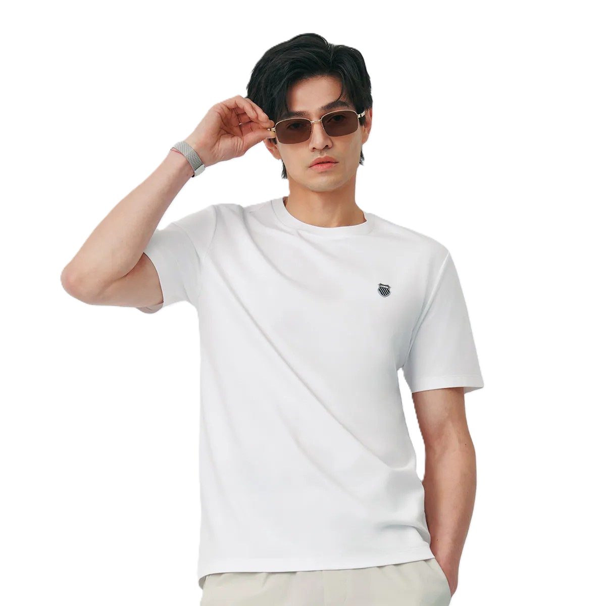 SHORT SLEEVE T-SHIRT