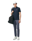 SHORT SLEEVE POLO SHIRT