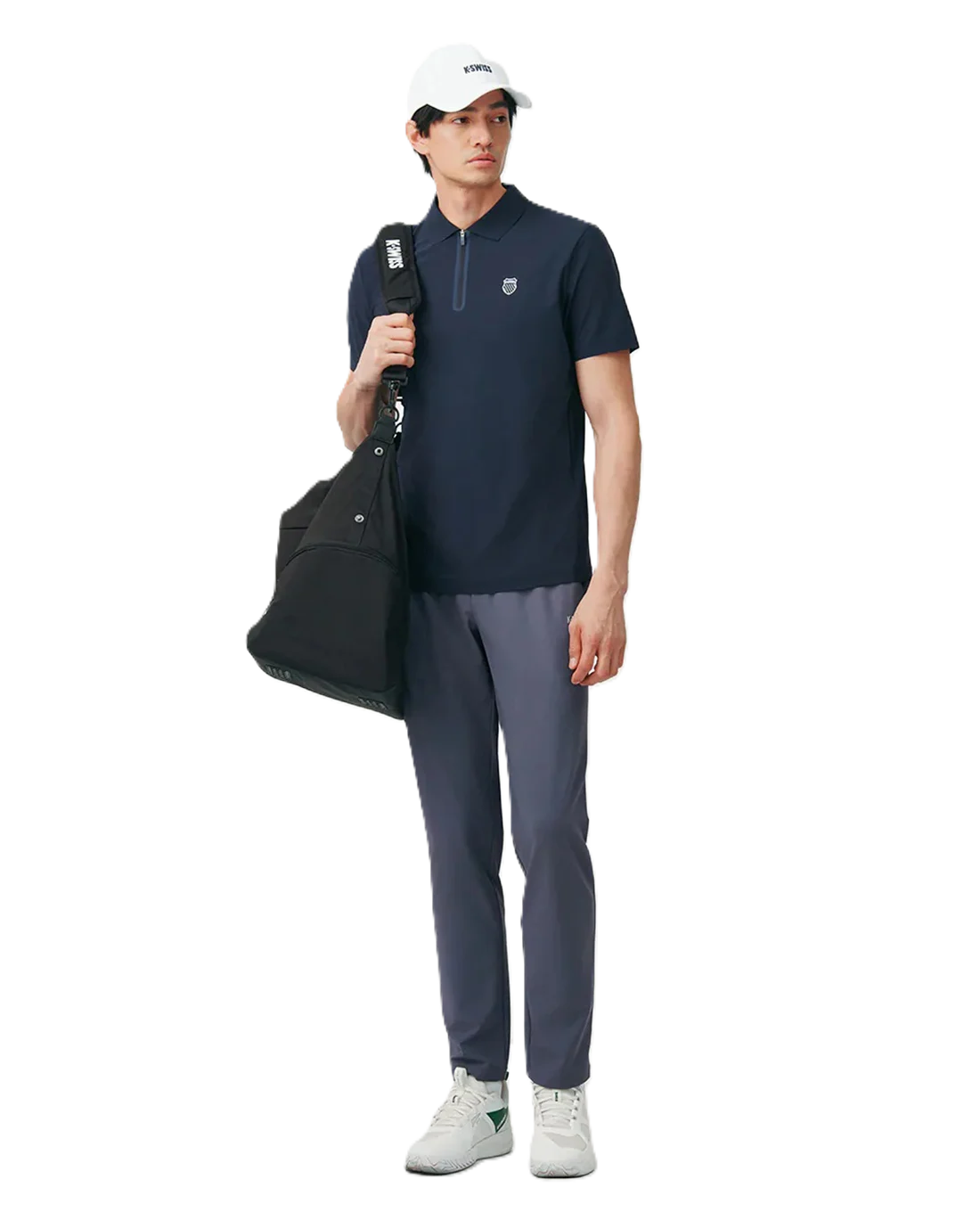 SHORT SLEEVE POLO SHIRT
