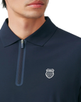SHORT SLEEVE POLO SHIRT