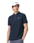 SHORT SLEEVE POLO SHIRT
