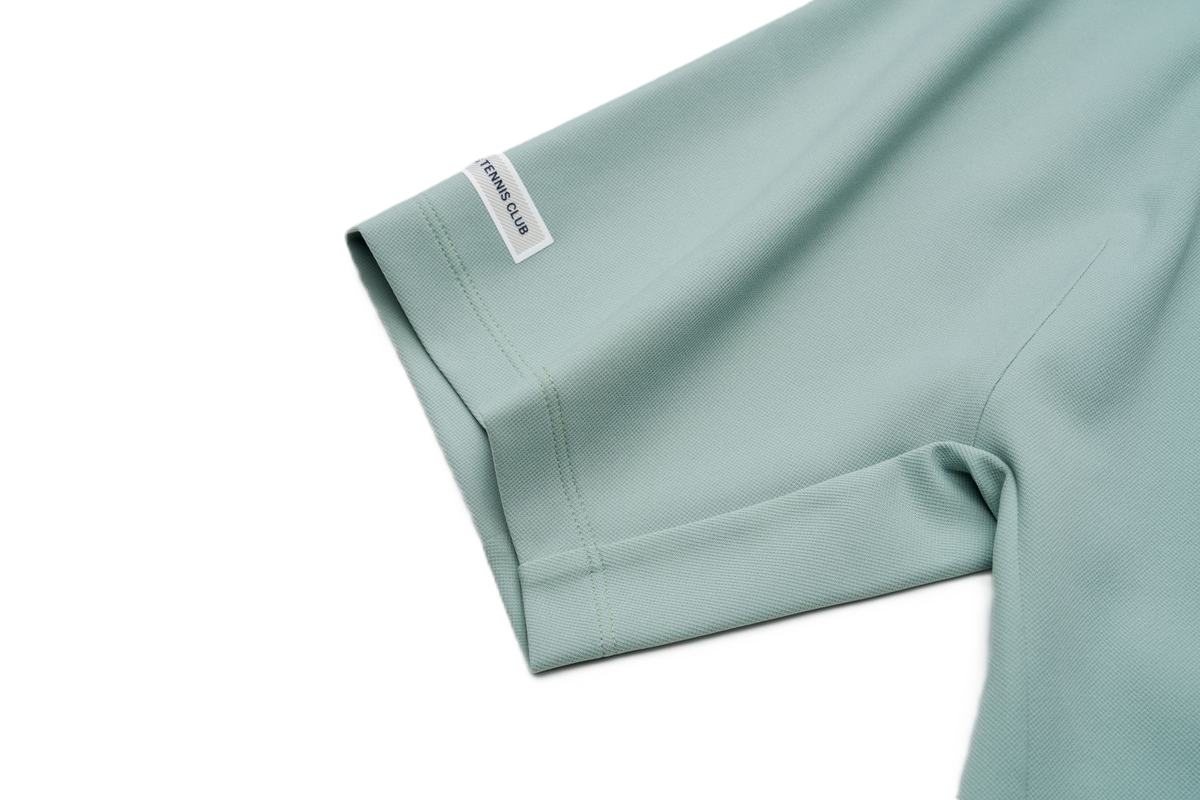 SHORT SLEEVE POLO SHIRT