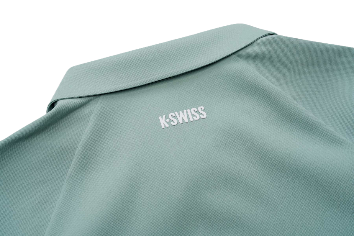 SHORT SLEEVE POLO SHIRT