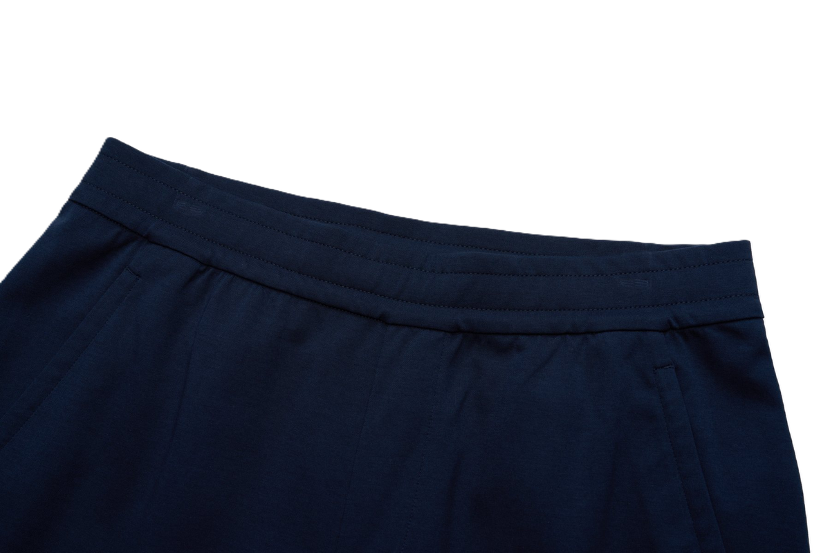 KNIT SHORTS