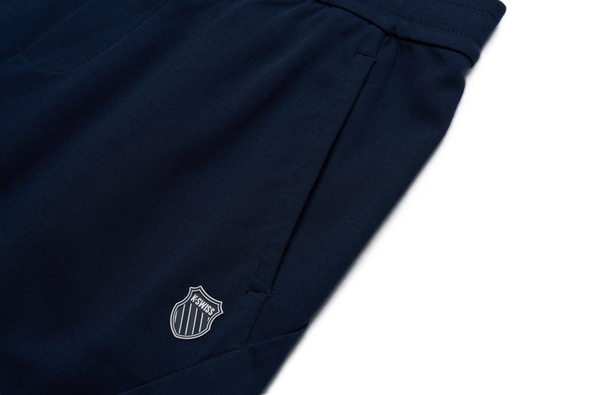 KNIT SHORTS