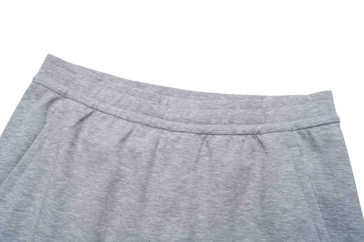 KNIT SHORTS