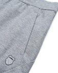 KNIT SHORTS