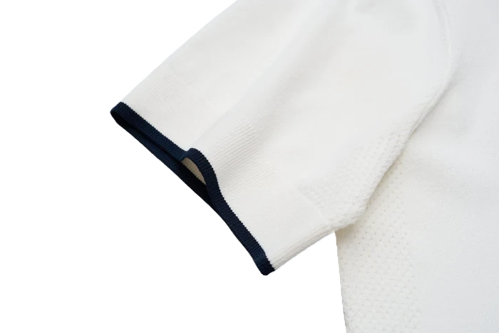 SHORT SLEEVE POLO SHIRT