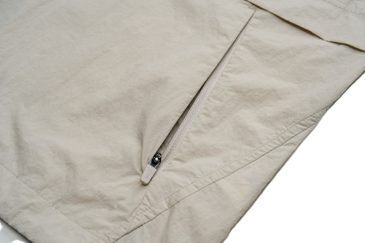 WOVEN TOP