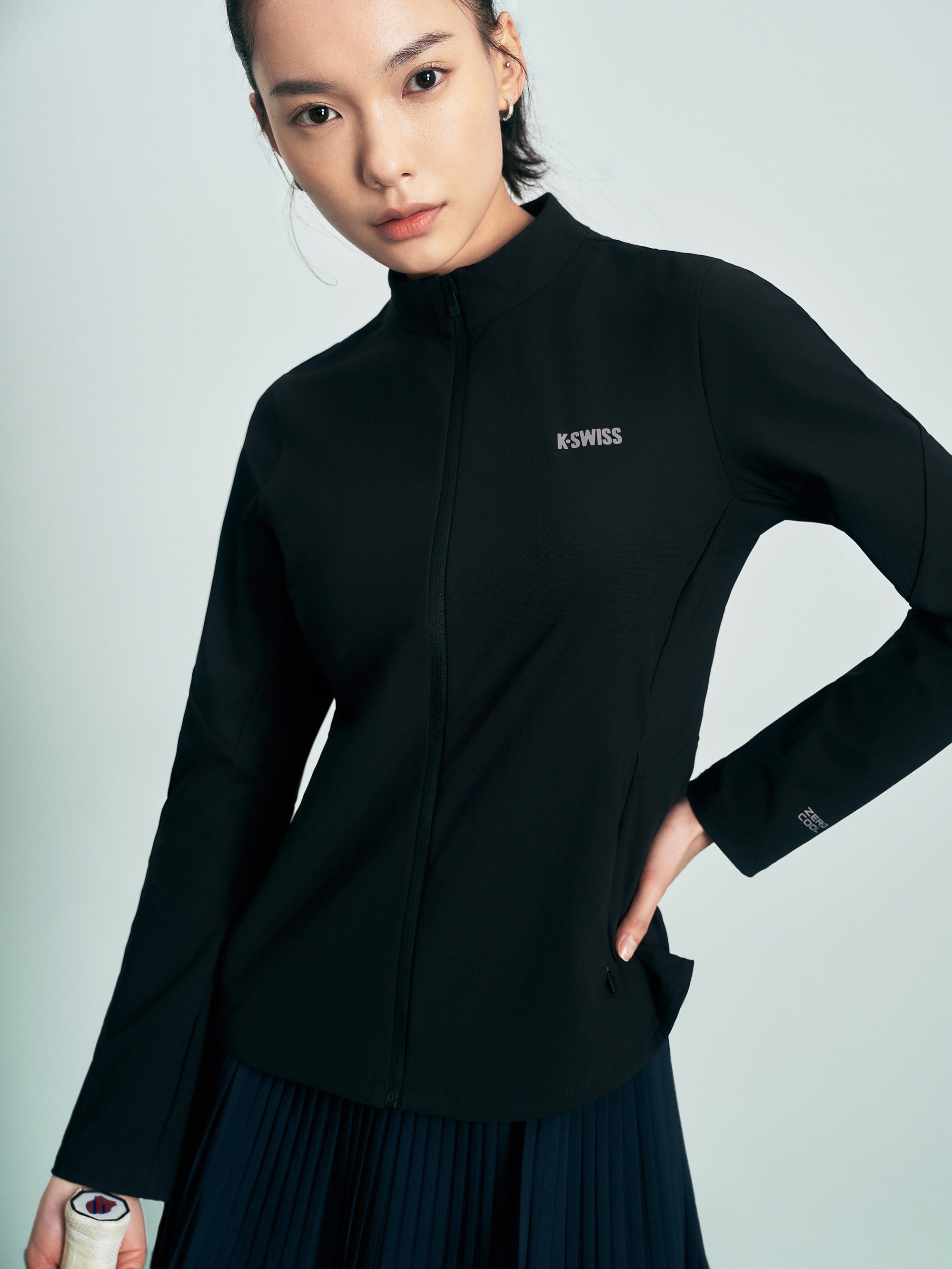 KNIT JACKET