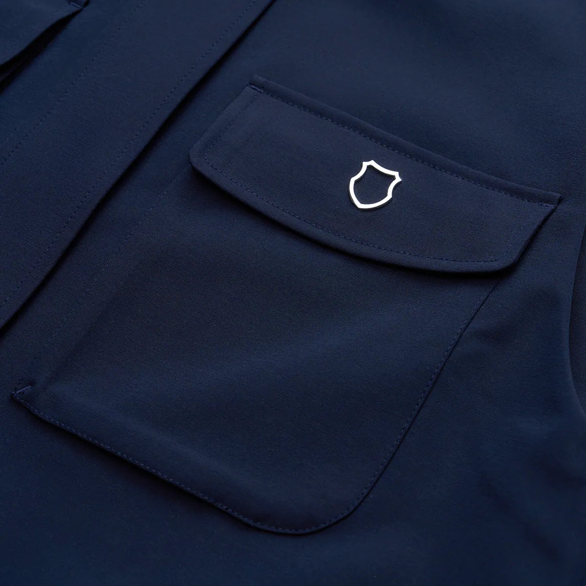 WOVEN VEST