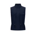 WOVEN VEST