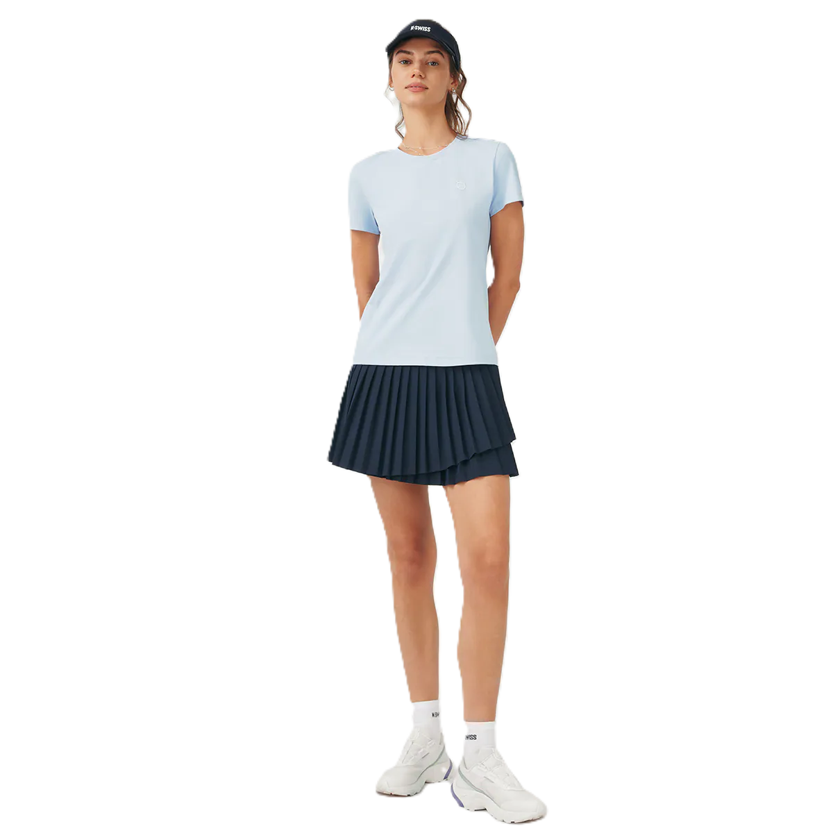 SHORT SLEEVE T-SHIRT
